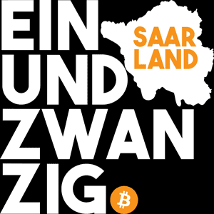 Logo 21Saarland