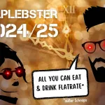 Silplebster Silvester 2024 Trier Party