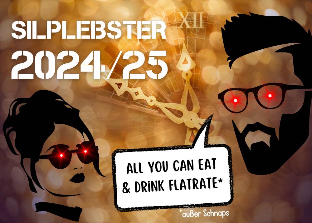 Silplebster Silvester 2024 Trier Party