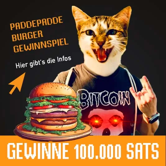 Gewinnspiel Teaser PaddePadde Burger Radis Stacks